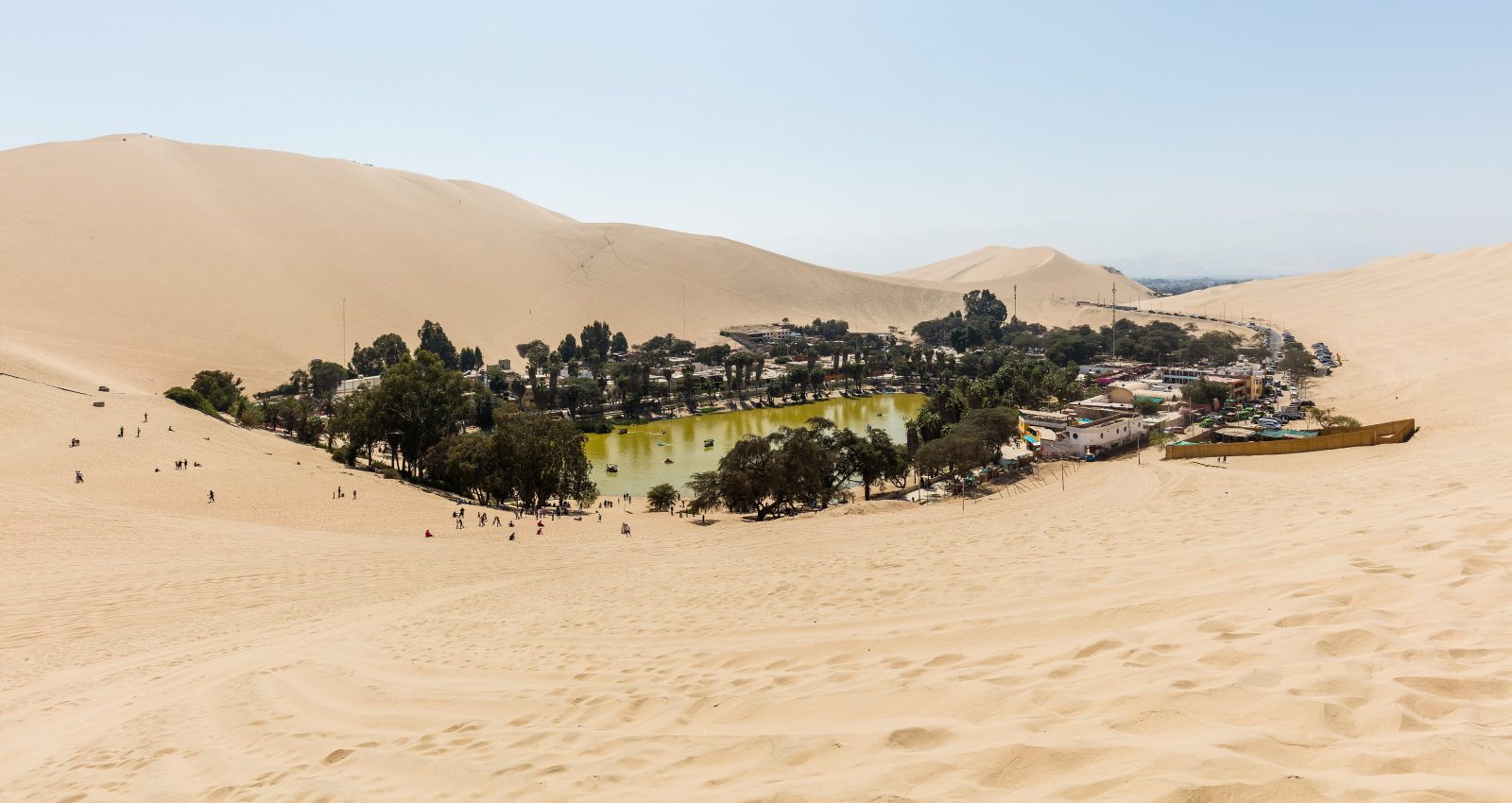 Huacachina
