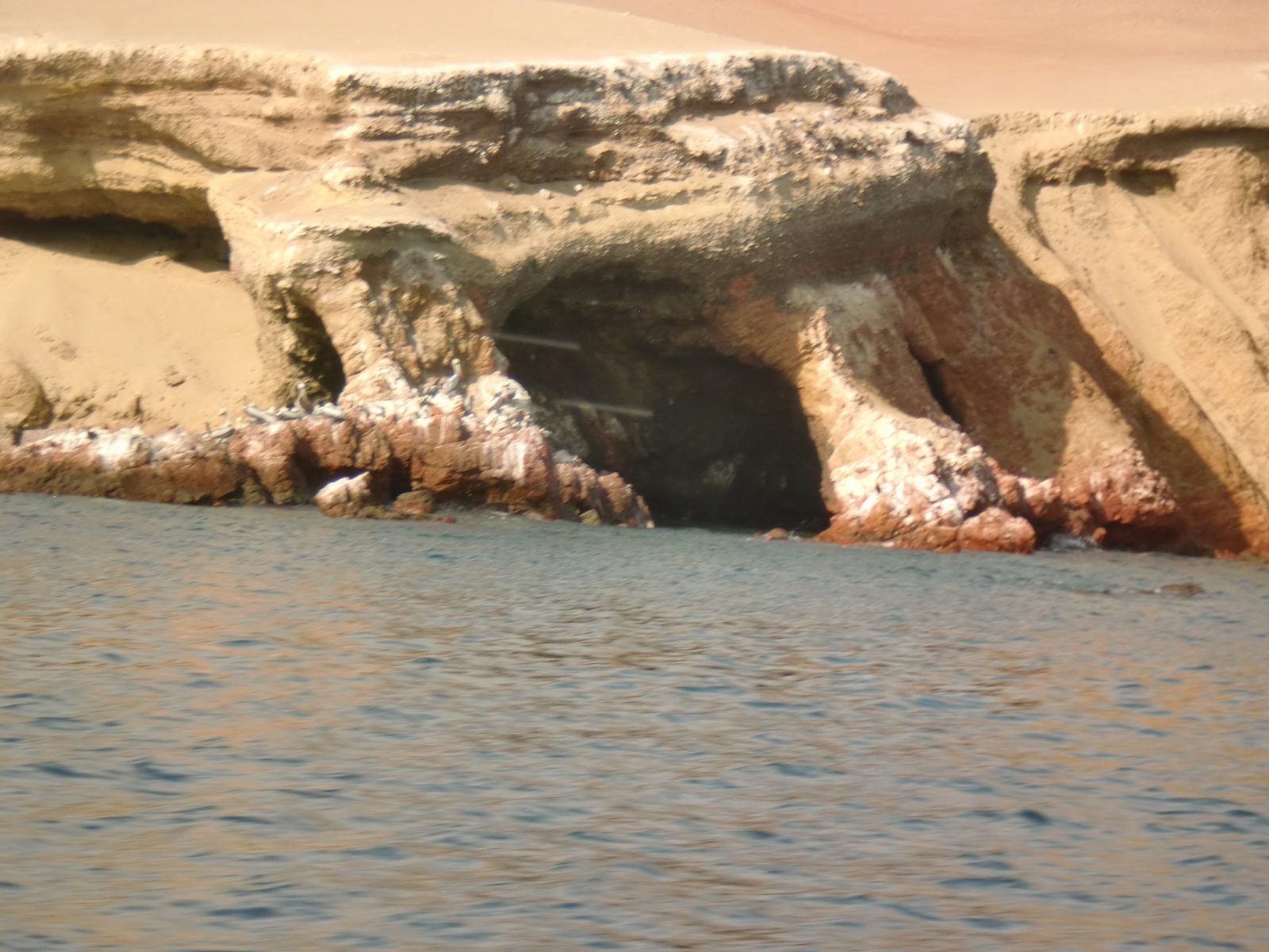 Ica y Paracas