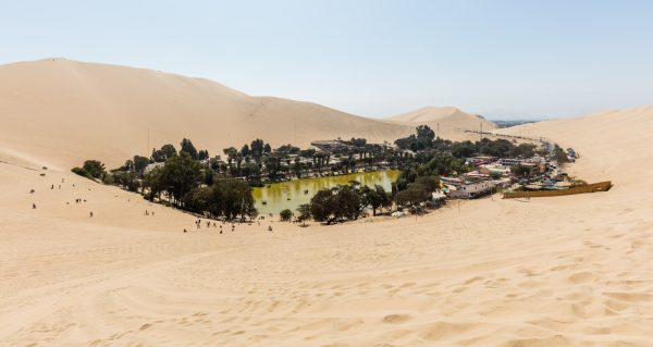 Huacachina